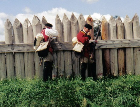 2000 Fort Meigs - The 1st Event